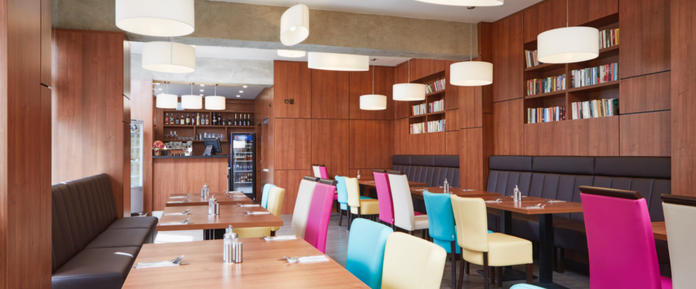 Hotel Lesní Zátiší - Restaurant