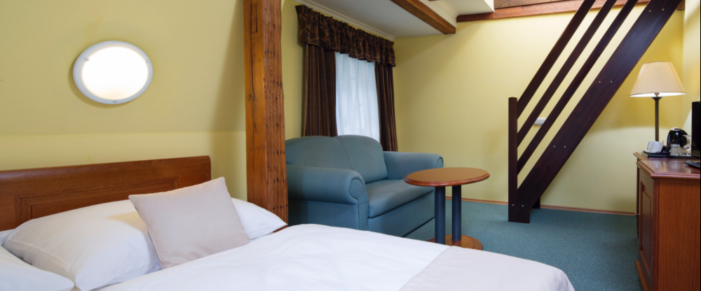 Hotel Lesní Zátiší - Zimmer