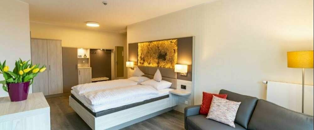 Hotel Leugermann - Zimmer