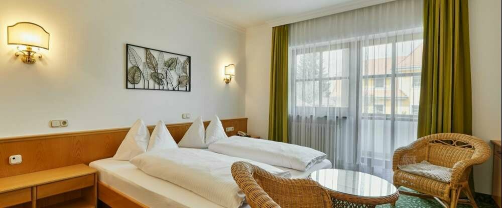 Hotel Lindenhof - Zimmer