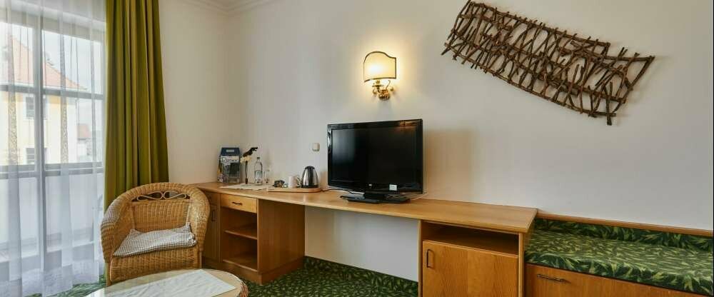 Hotel Lindenhof - Zimmer