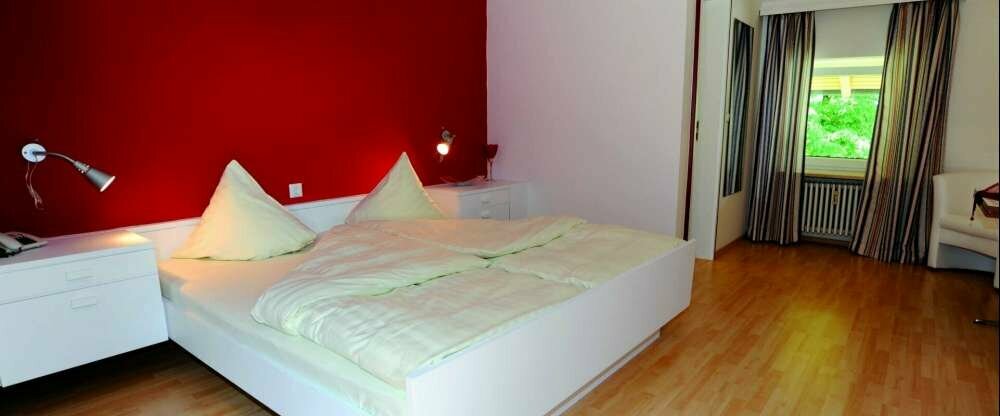 Hotel Lindenhof - Zimmer