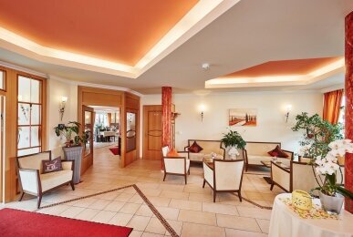 Hotel Lobby, Quelle: Wellness-Hotel Bayerwald-Residenz