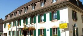 Hotel Löwen - Hotel-Außenansicht, Quelle: Hotel Löwen