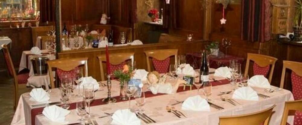 Hotel Löwen - Restaurant