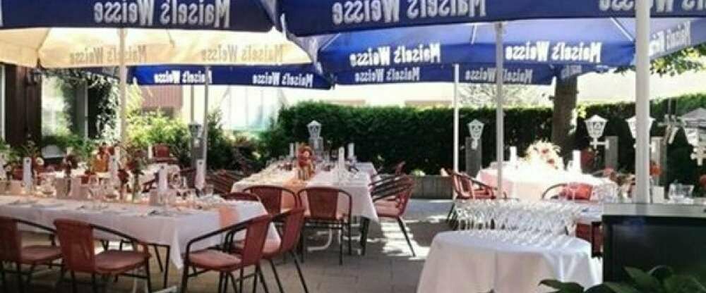 Hotel Löwen - Terrasse/Außenbereich