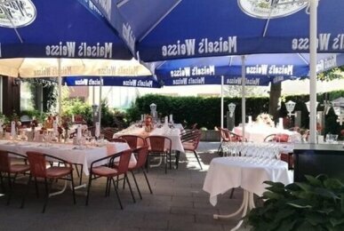 Hotel Löwen - Terrasse/Außenbereich, Quelle: Hotel Löwen
