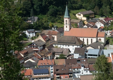 Hotel Löwen - Umgebung, Quelle: Hotel Löwen