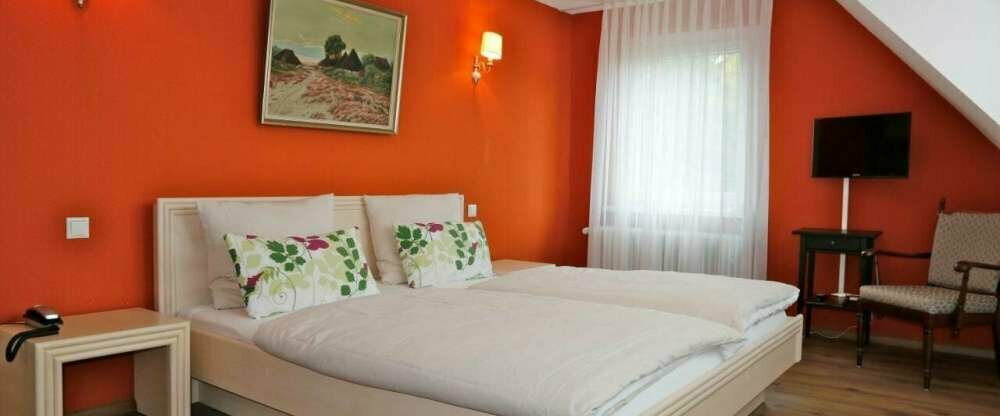 Komfort Doppelzimmer "Romantik" 