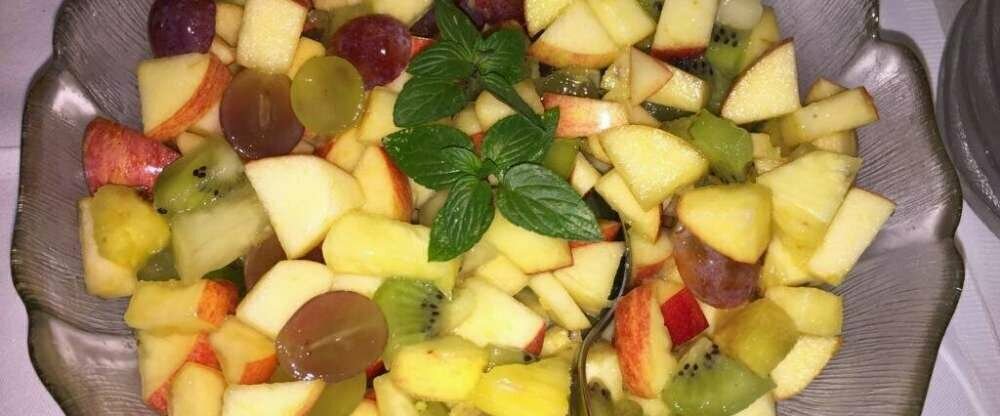 Hotel Markgräfler Hof Badenweiler - Küche