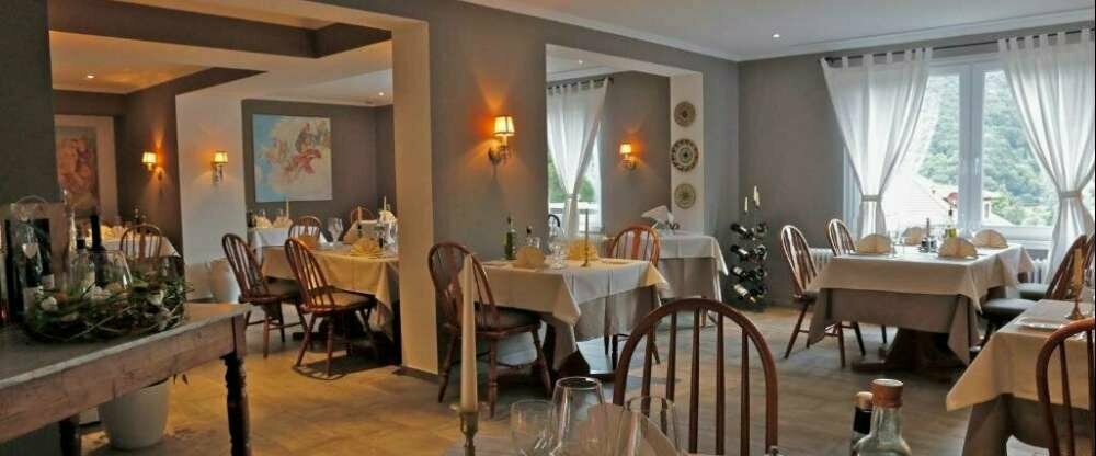 Hotel Markgräfler Hof Badenweiler - Restaurant