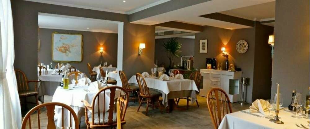 Hotel Markgräfler Hof Badenweiler - Restaurant