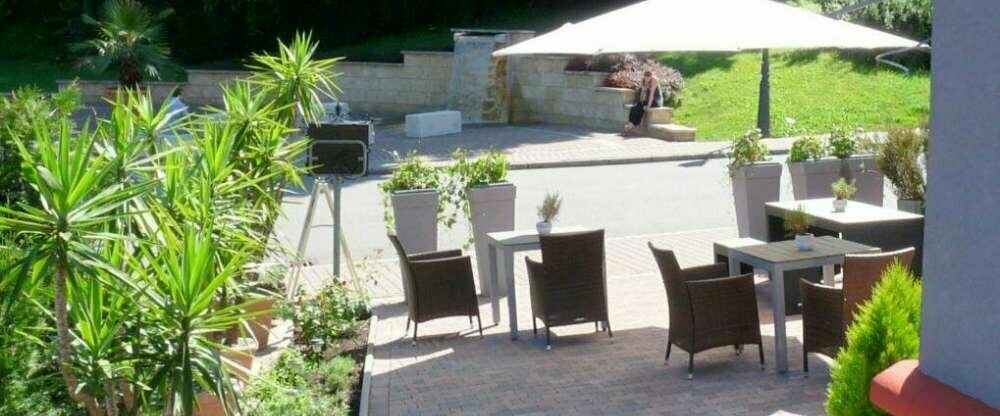 Hotel Markgräfler Hof Badenweiler - Terrasse/Außenbereich