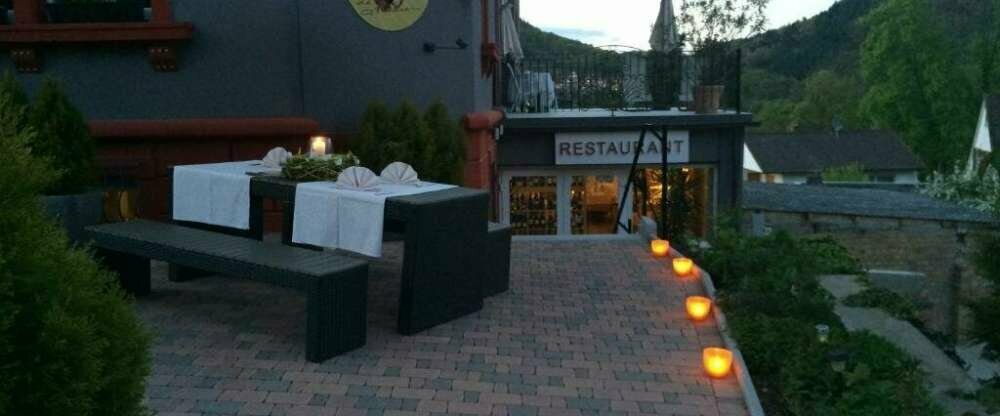 Hotel Markgräfler Hof Badenweiler - Terrasse/Außenbereich