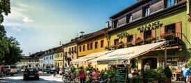 Hotel Maxant Frymburk, Quelle: Hotel Maxant