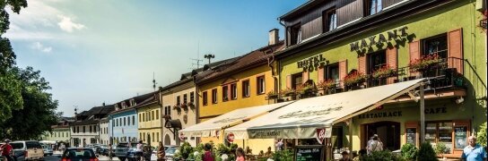Hotel Maxant Frymburk, Quelle: Hotel Maxant