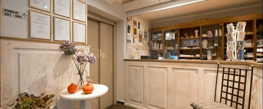 Hotel Maxant - Hotel-Innenansicht