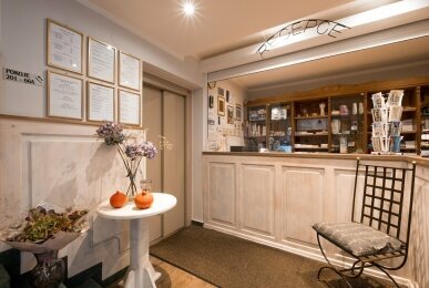 Hotel Maxant - Hotel-Innenansicht, Quelle: Hotel Maxant