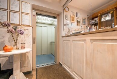 Hotel Maxant - Hotel-Innenansicht, Quelle: Hotel Maxant