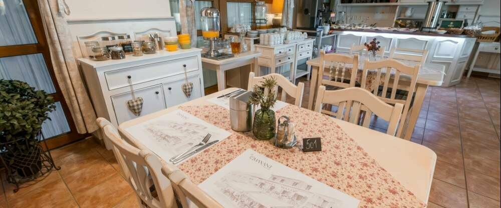 Hotel Maxant - Küche