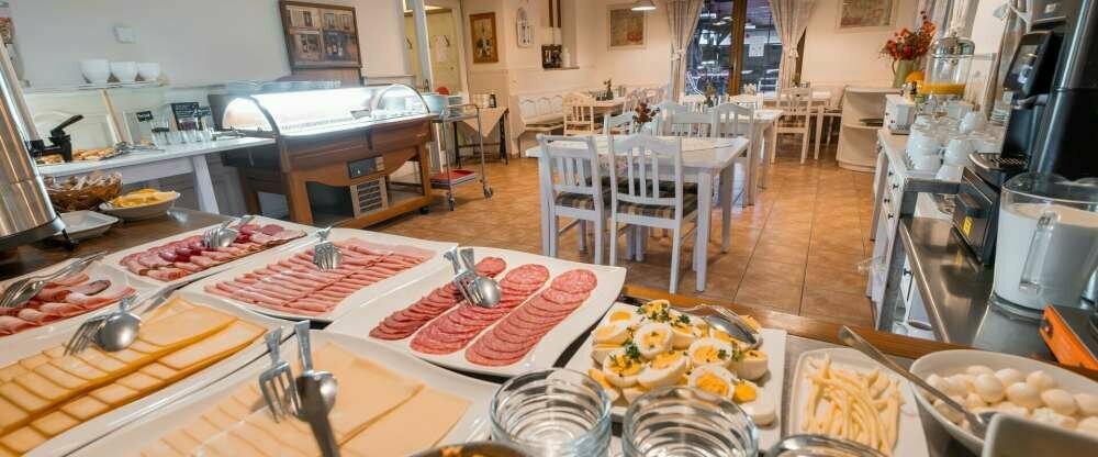 Hotel Maxant - Küche