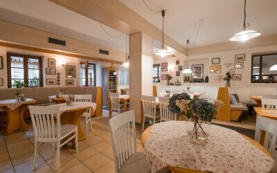 Hotel Maxant - Restaurant