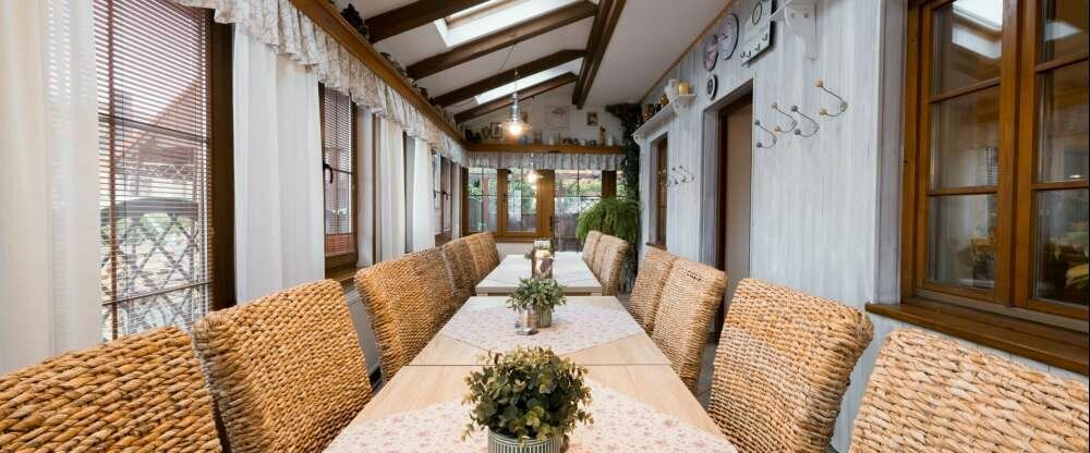 Hotel Maxant - Restaurant