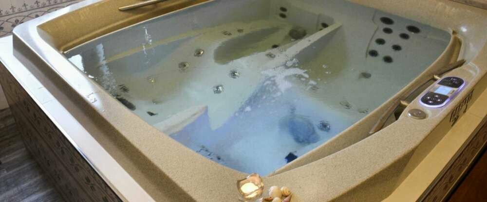 Hotel Maxant - Wellnessbereich