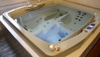 Hotel Maxant - Wellnessbereich