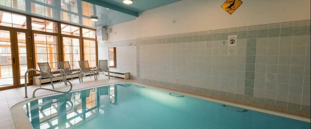 Hotel Maxant - Wellnessbereich