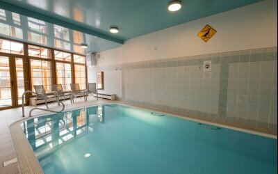 Hotel Maxant - Wellnessbereich