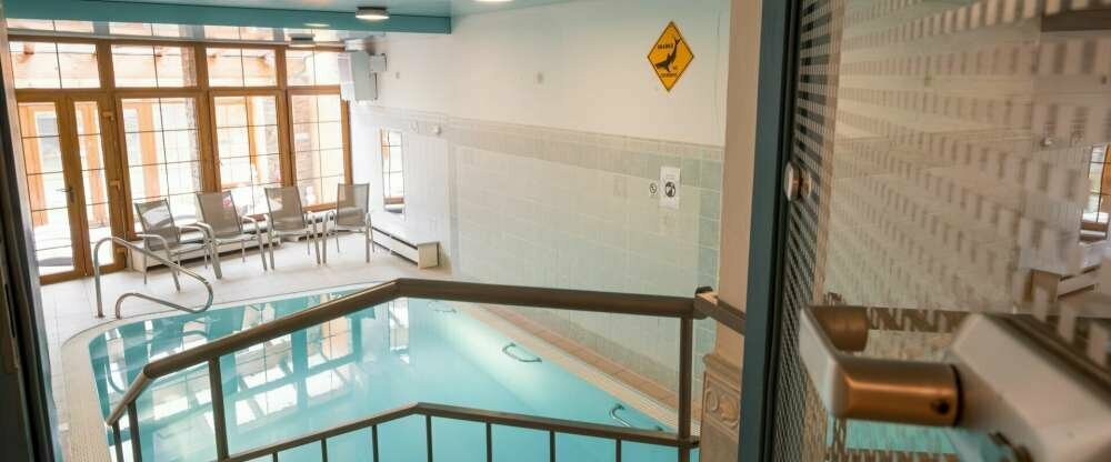 Hotel Maxant - Wellnessbereich