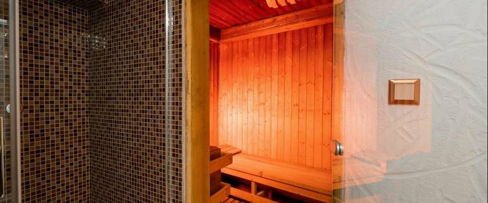 Hotel Maxant - Wellnessbereich