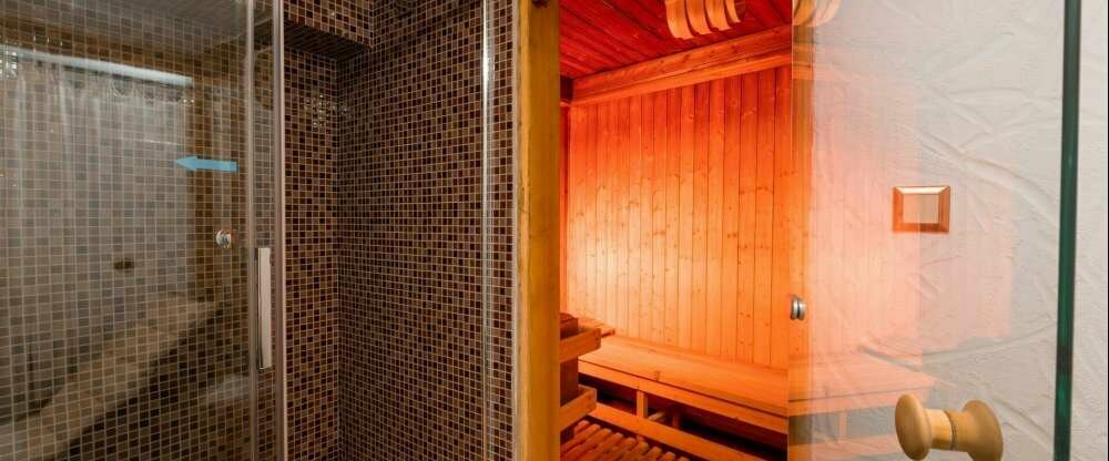 Hotel Maxant - Wellnessbereich