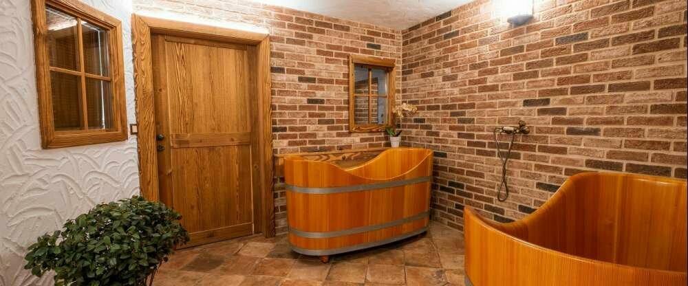 Hotel Maxant - Wellnessbereich