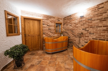 Hotel Maxant - Wellnessbereich, Quelle: Hotel Maxant