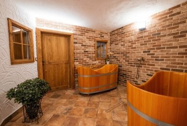 Hotel Maxant - Wellnessbereich, Quelle: Hotel Maxant