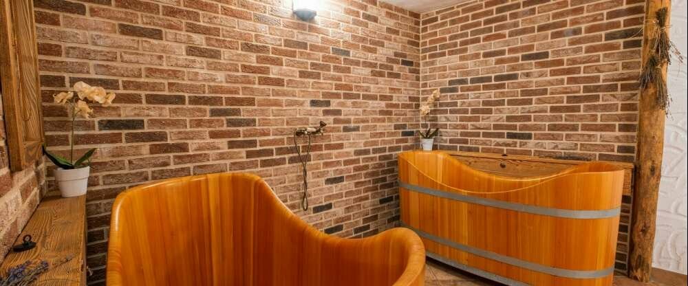 Hotel Maxant - Wellnessbereich