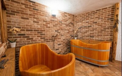 Hotel Maxant - Wellnessbereich