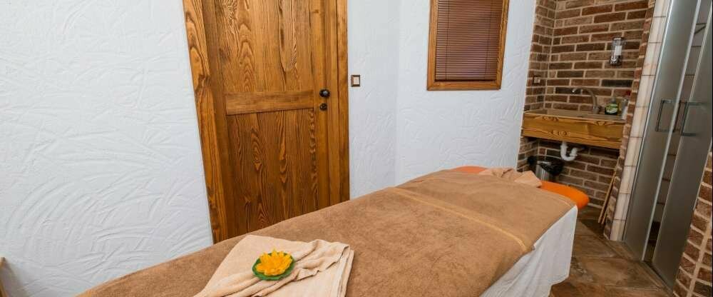 Hotel Maxant - Wellnessbereich