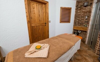 Hotel Maxant - Wellnessbereich