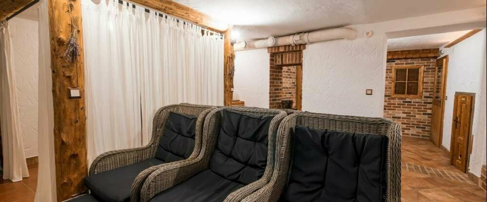 Hotel Maxant - Wellnessbereich