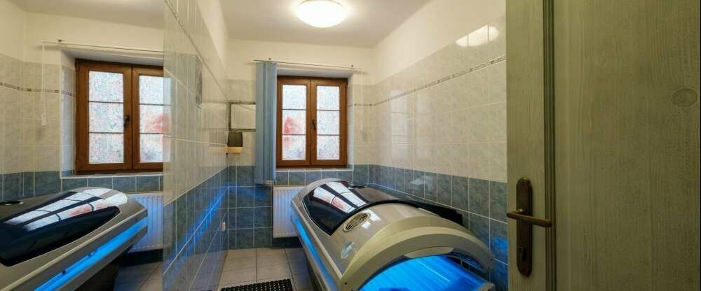 Hotel Maxant - Wellnessbereich