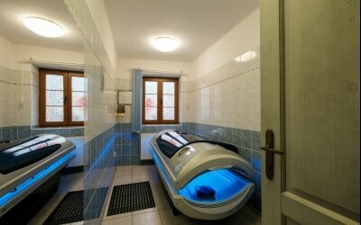 Hotel Maxant - Wellnessbereich