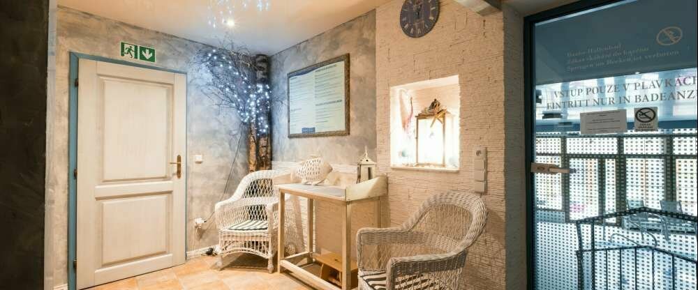 Hotel Maxant - Wellnessbereich