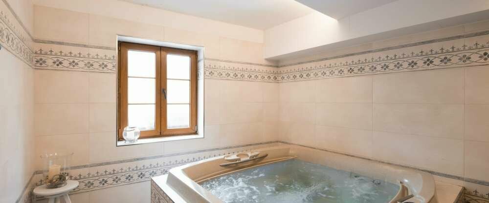 Hotel Maxant - Wellnessbereich