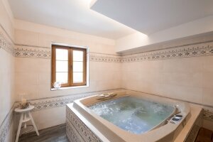 Hotel Maxant - Wellnessbereich