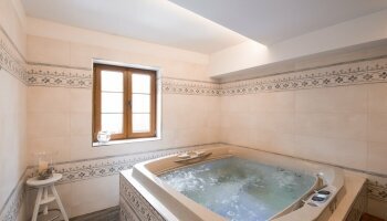 Hotel Maxant - Wellnessbereich