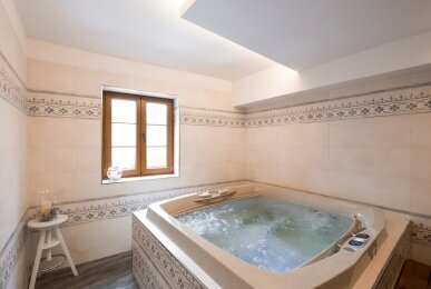 Hotel Maxant - Wellnessbereich, Quelle: Hotel Maxant