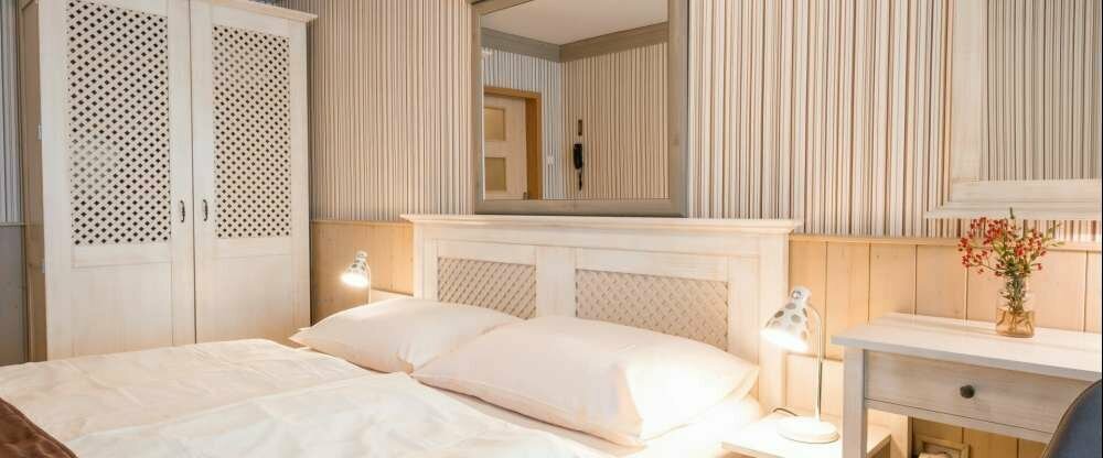 Hotel Maxant - Zimmer